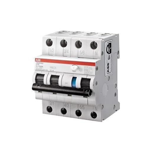 Finale Uitverkoop ABB System pro M compact aardlekautomaat DS 203NC B25 0,03