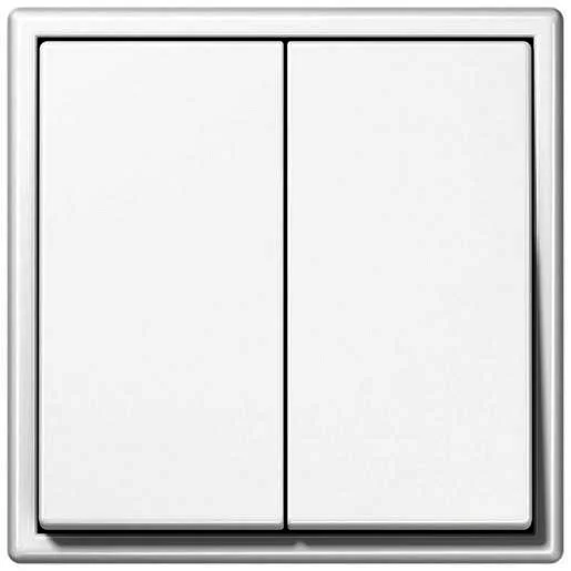 Jung FOHSLS995WW friends of hue wandzender set 4-kanaals Hoge Kwaliteit
