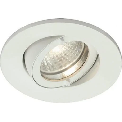 Nieuw Lumiance inset swing IP44 INDOOR GU10 wit