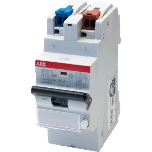 Haf 0903.860 aardlekautomaat 2p 16A 0,03A B VOOR BUSBOARD Express Levering