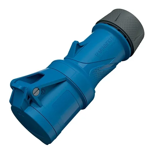 Mennekes CEE14502 contrastekker 3P 16A 230V Direct Verzonden