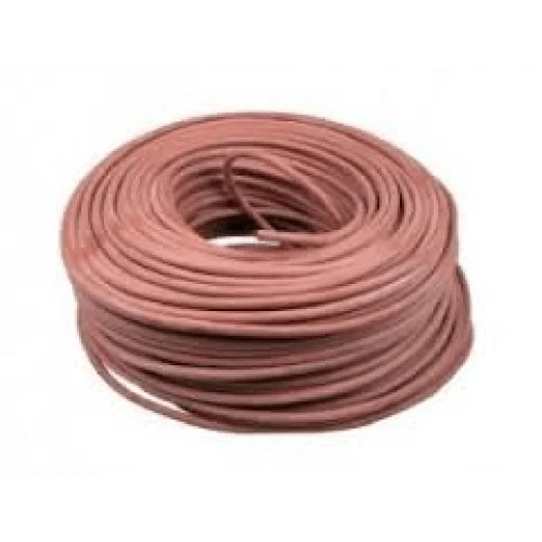 Goedkoop Siliconensnoer 2x1mm2 hittebestendig per 100 meter