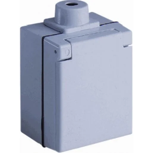 Favoriet ABL perilex wandcontactdoos 16A opbouw spatwaterdicht IP44