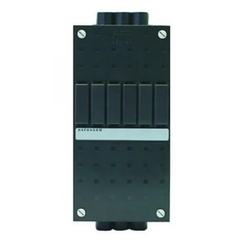 Haf HLD11V lege kast 22x11cm verticaal Lage Kosten