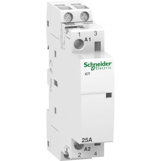 Schneider Electric Ict magneetschakelaar 2p 2m 25a 230v Superprijs