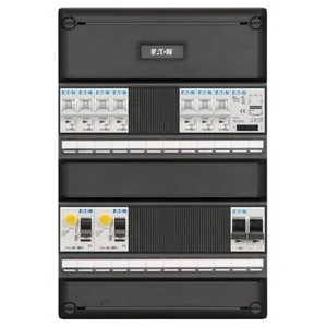 Eaton I-72G140T-HS-64 7 groep 2x aardlek, hoofdschakelaar, beltrafo Goedkoop