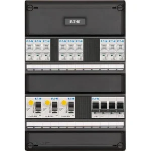 Voordeelprijs Eaton Holec I-93V1400-HS-64 9 groepen 3-fasen