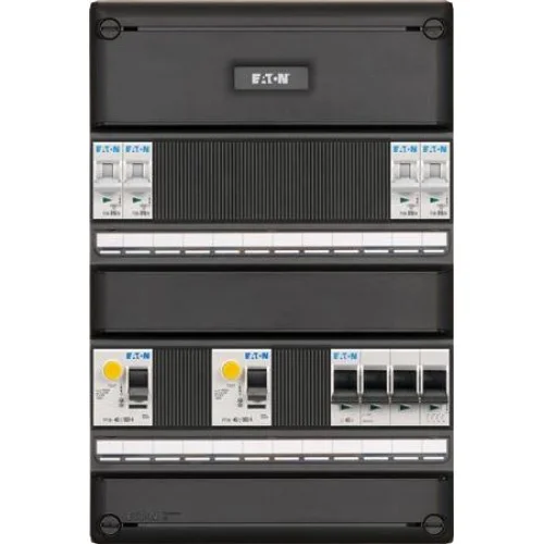 Eaton Holec I-42V3400-HS-64 4 groepenkast 3-fasen Laatste Versie