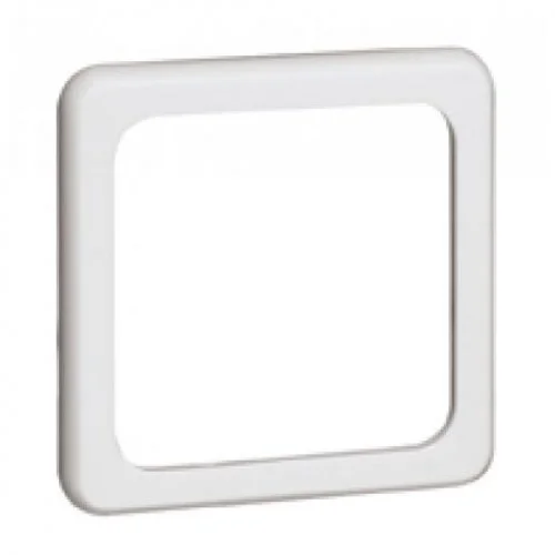 Nieuw Peha D80.671 W afdekraam enkel standaard creme