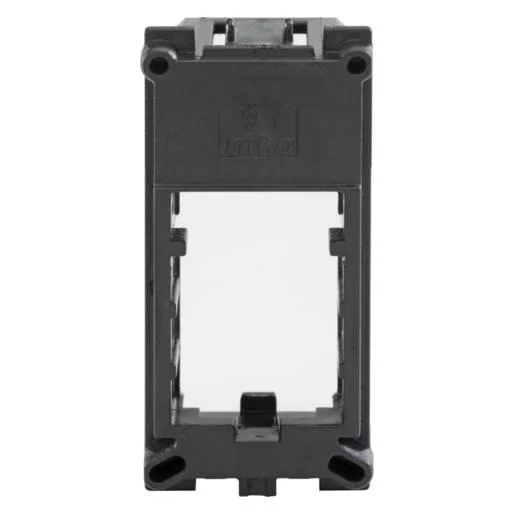 Rechtstreeks Van De Fabrikant Niko 170-65901 passtuk enkel vlak voor RJ-connector 650-450.xx