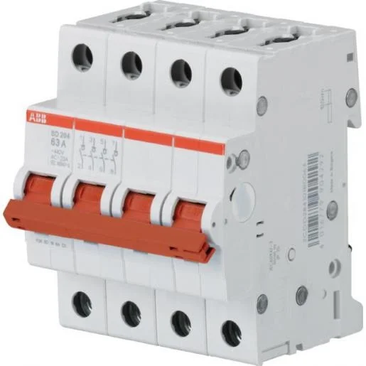 Haf SD204/40 hoofdschakelaar 4P 40A Betaalbaar