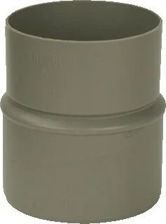 Wavin HWA inzetverloop 110 x 80 PVC - Lijm Direct Beschikbaar
