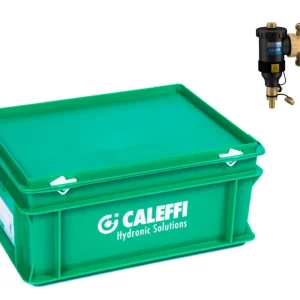 Caleffi DIRTMAG® gratis koffer + 4 vuilafscheiders 28 Nu Kopen