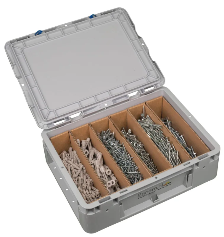 Starterspakket Schroeven & pluggen Aanbieding
