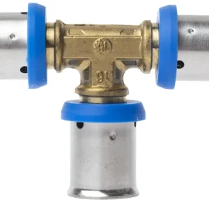 Pipelife Radopress t-stuk 20 x 20 x 20 Exclusieve Aanbieding