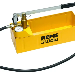 Nieuw Rems Push afpersapparaat 1/2"