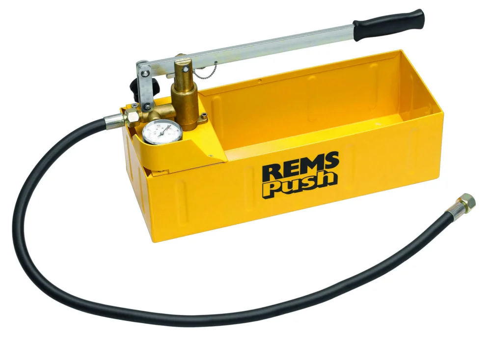Nieuw Rems Push afpersapparaat 1/2"