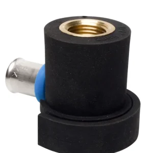 Pipelife Radopress geluidsdemper muurplaat Bestseller
