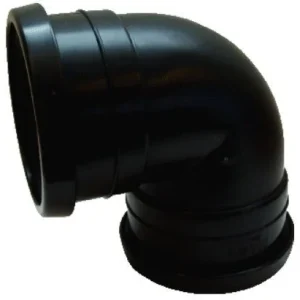 Lage Kosten Pipelife bocht 90 PP 90° mof-mof