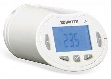 Watts Vision thermostaatknop LCD Koop Online