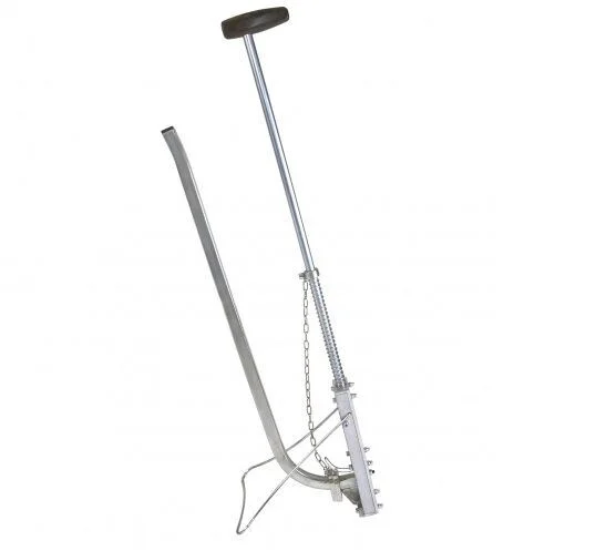 Tackerapparaat vloerverwarming Merkproduct