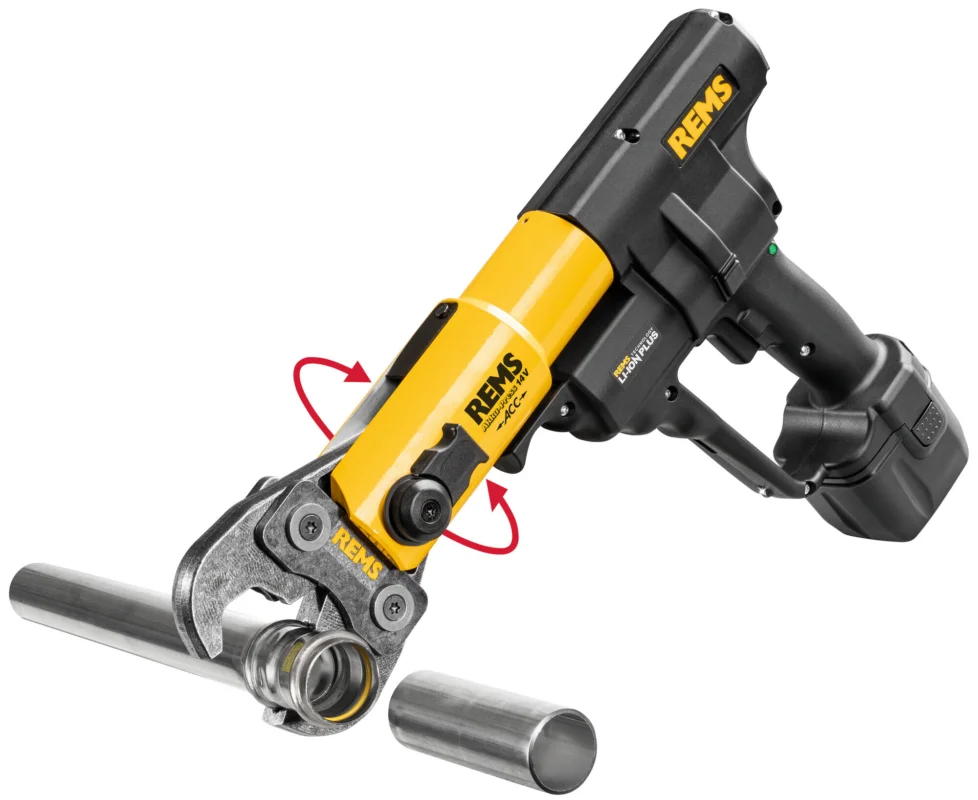 Rems Perstang Accu 14.4V ACC Groot Lage Prijs