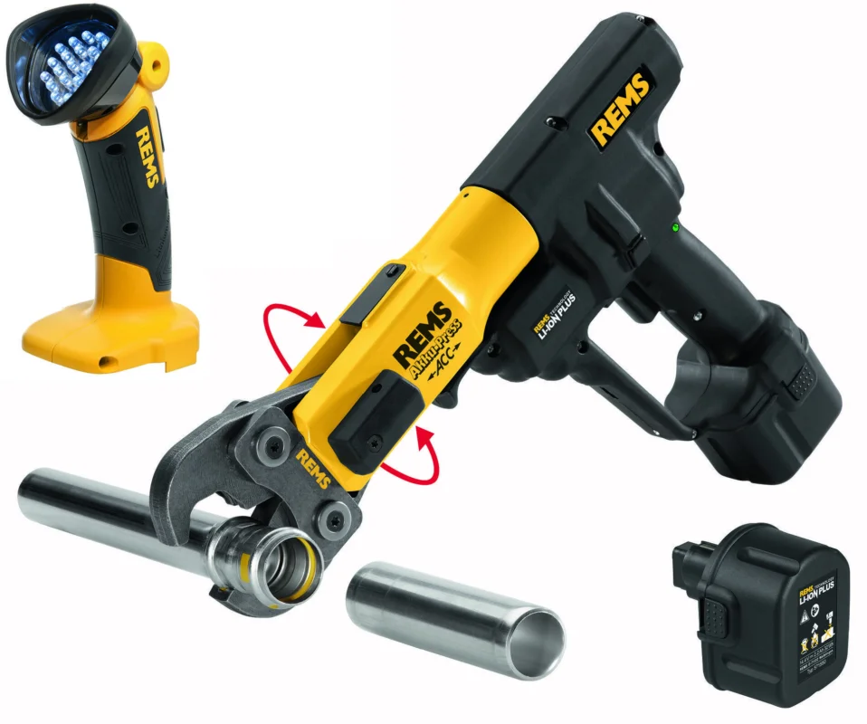 Hoge Kwaliteit Rems Perstang Accu 14.4V Groot