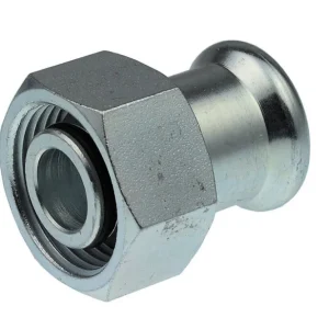 Betaalbaar VSH Xpress overgangskoppeling 18 x 3/4" staal verzinkt