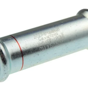 VSH Xpress reparatiekoppeling 35 x 35 staal verzinkt Beperkt Aanbod