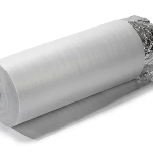 Uitverkoop Reflectiefolie voor onder vloerverwarming 50 m2