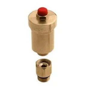 Weekendaanbieding VTE automatische ontluchter 3/8" messing