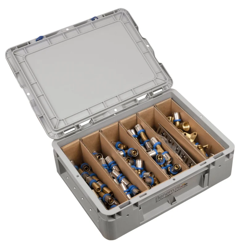 Exclusieve Aanbieding Starterspakket Pipelife Radopress 20