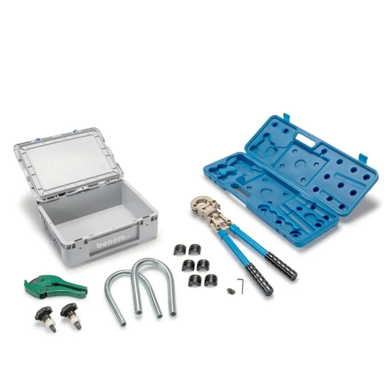 Laatste Versie Lovak Hand Perstang Set Pipelife Radopress