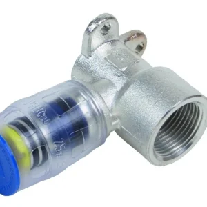 Gratis Retour Multitubo Protec insteek muurplaat 20 x 3/4"