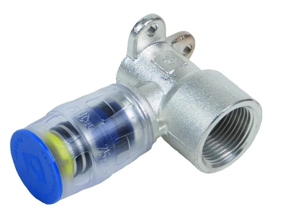 Gratis Retour Multitubo Protec insteek muurplaat 20 x 3/4"