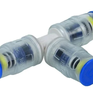 Beste Prijs Multitubo Protec insteek t-stuk 32 x 32 x 32