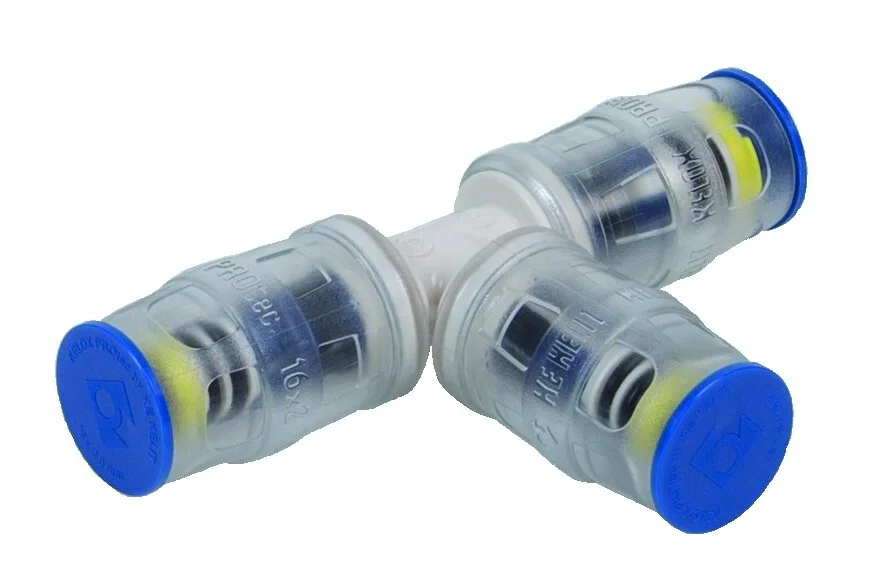 Beste Prijs Multitubo Protec insteek t-stuk 32 x 32 x 32