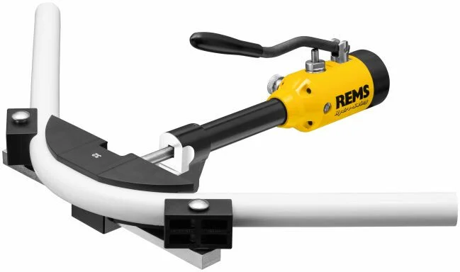 Voordeelprijs Rems Hydro-Swing buigmachine kunststof buizen 16 - 32