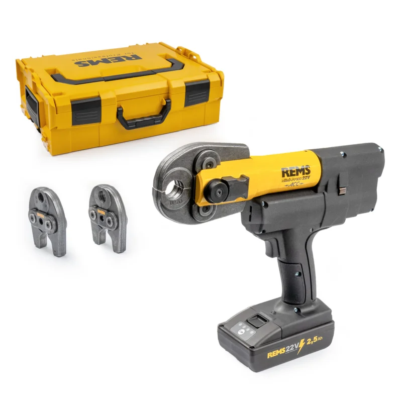 Beste Prijs Rems Perstang Mini-Press Accu 22V