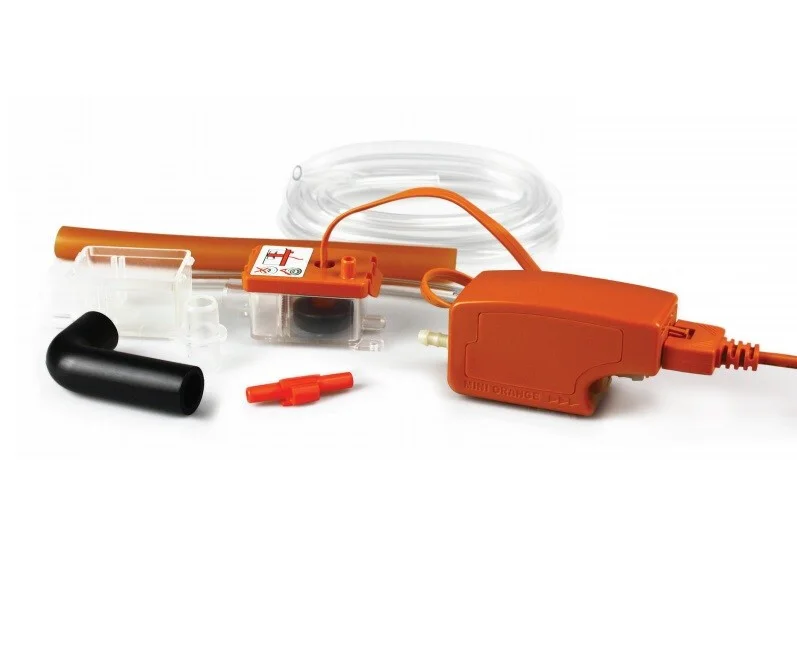 Nieuw Aspen Mini Orange condenswaterpomp