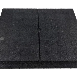 Trillingsdemper rubber 500 x 500 x 45 Koop Vandaag