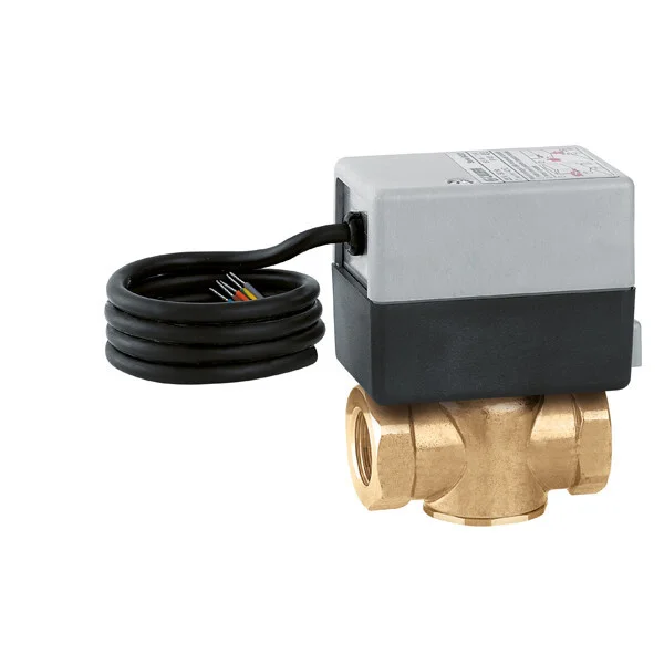 Voordeelprijs Caleffi Z-One tweeweg zoneventiel 1/2" 230 v microschakelaar