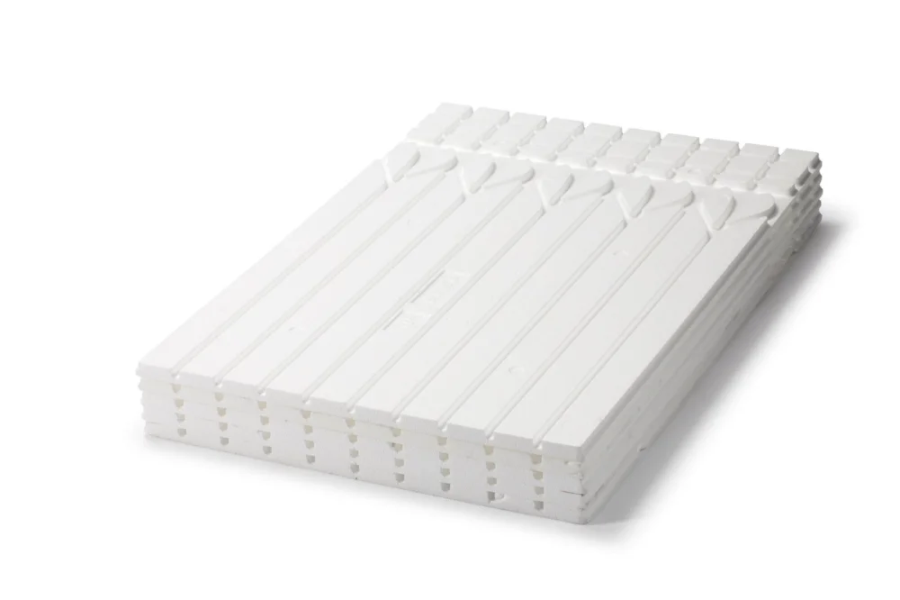 Snelle Levering Radson TS14 systeemplaat 0,825 m2 droogbouw