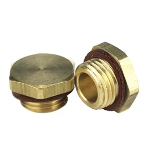 Meest Verkocht Lovak plug 1/4" + fiberring