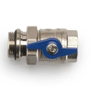 Lovak eco kogelkraan 1" blauw Superprijs