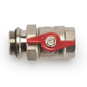 Lovak eco kogelkraan 1" rood Merkproduct
