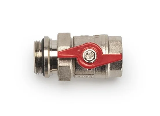 Lovak eco kogelkraan 1" rood Merkproduct