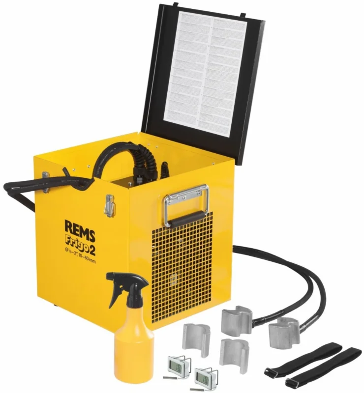 Laatste Kans Rems Frigo 2 vriesapparaat F-Zero 1/4" - 1-1/4"