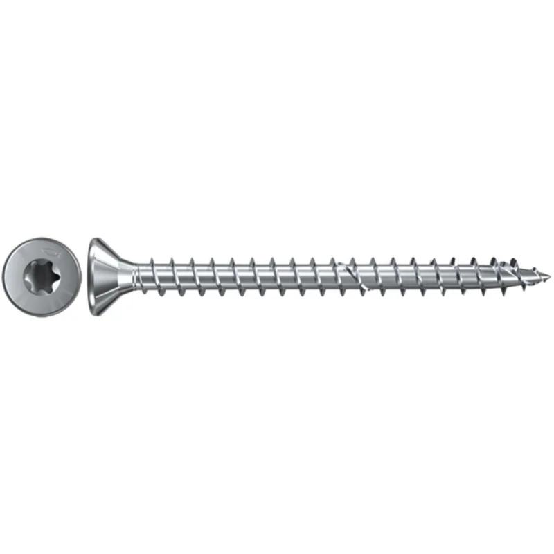 Alleen Vandaag Fischer spaanplaatschroef 4 x 40 TX voldraad 200 stuks