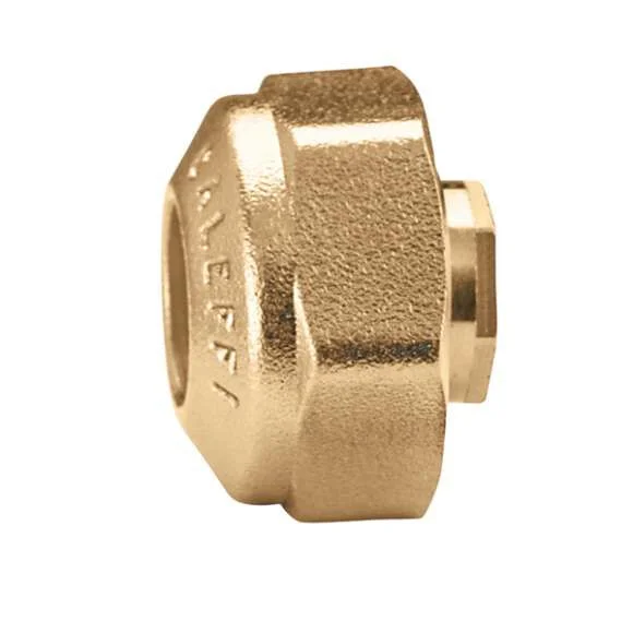 Caleffi wartel 15 messing metalen buis 23 P.1,5 Tijdelijk Beschikbaar